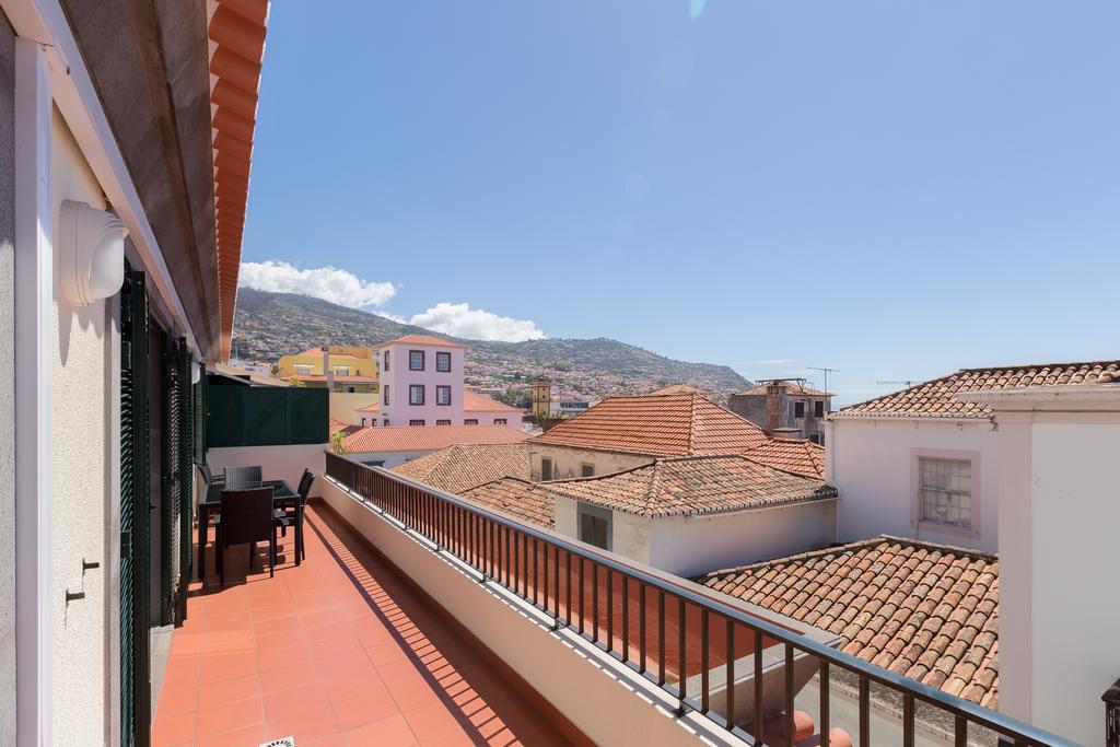 Casa Dos Avos By Rent2U, Lda Apartment Фуншал Екстериор снимка
