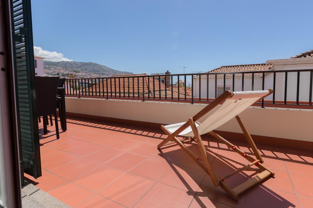 Casa Dos Avos By Rent2U, Lda Apartment Фуншал Екстериор снимка